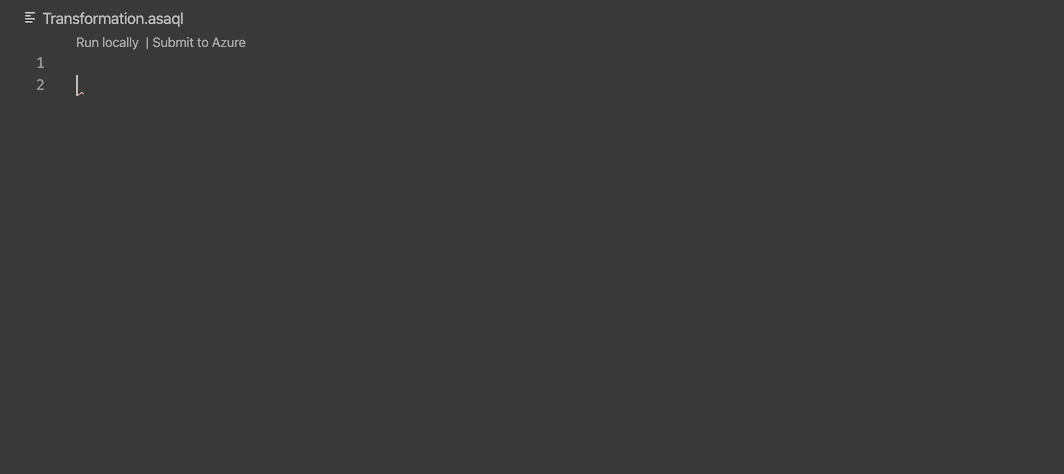 Демонстрация IntelliSense