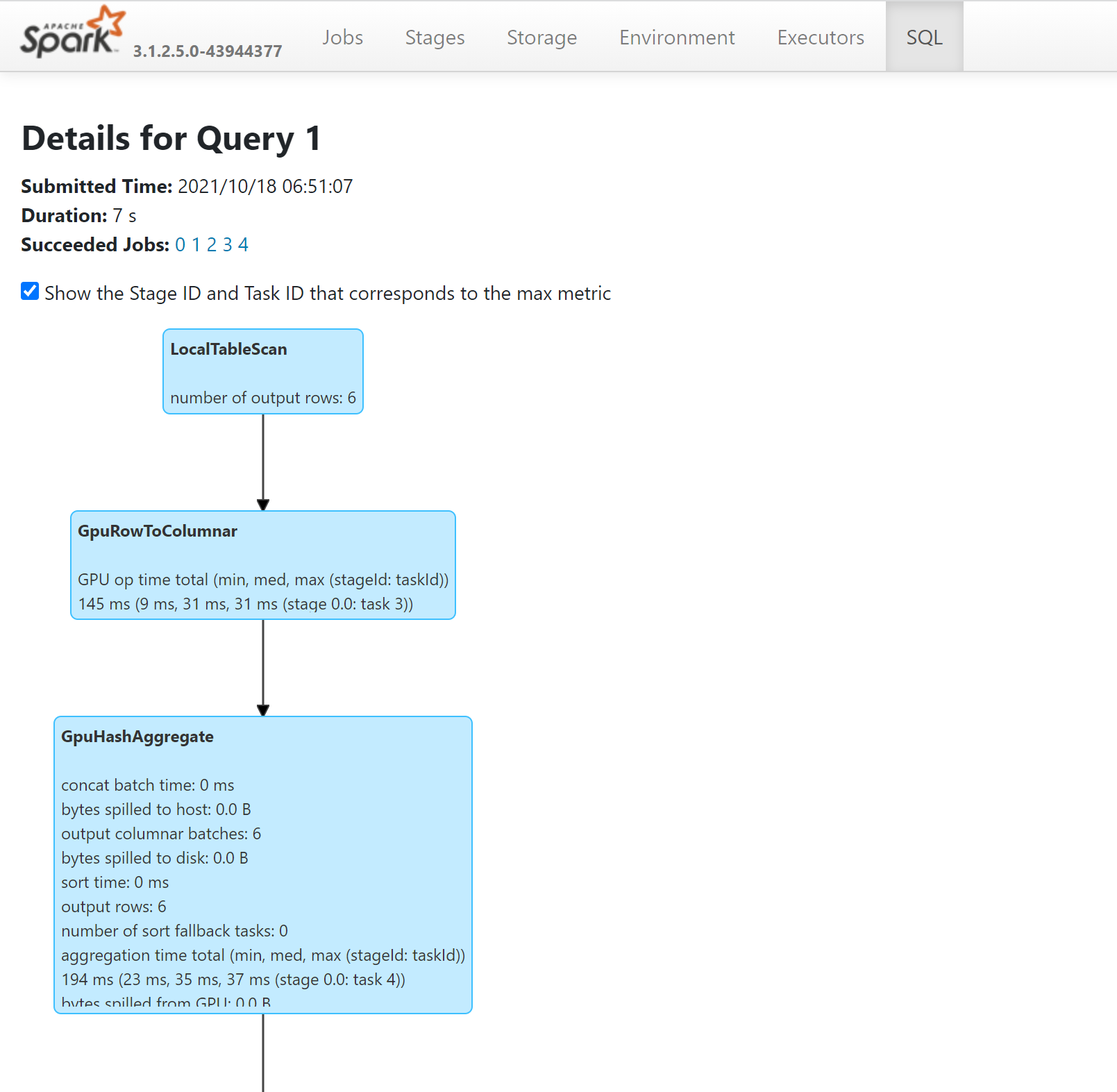 Mysql план запроса