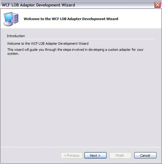 0b8ef97f-044d-481f-8c7c-0d034fdba37d Screenshot that shows the Welcome page.