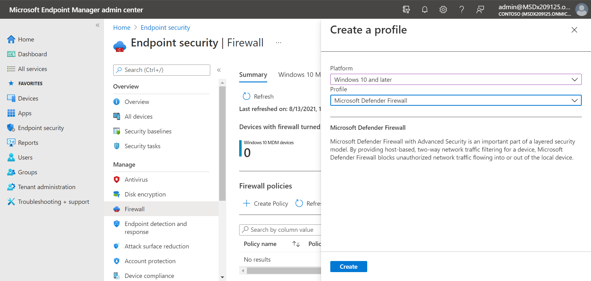 Настройка и настройка Microsoft Defender для конечной точки плана 1 -  Microsoft Defender for Endpoint | Microsoft Learn