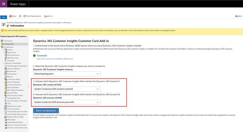Поле идентификатора контакта. Поле идентификатора контакта.
