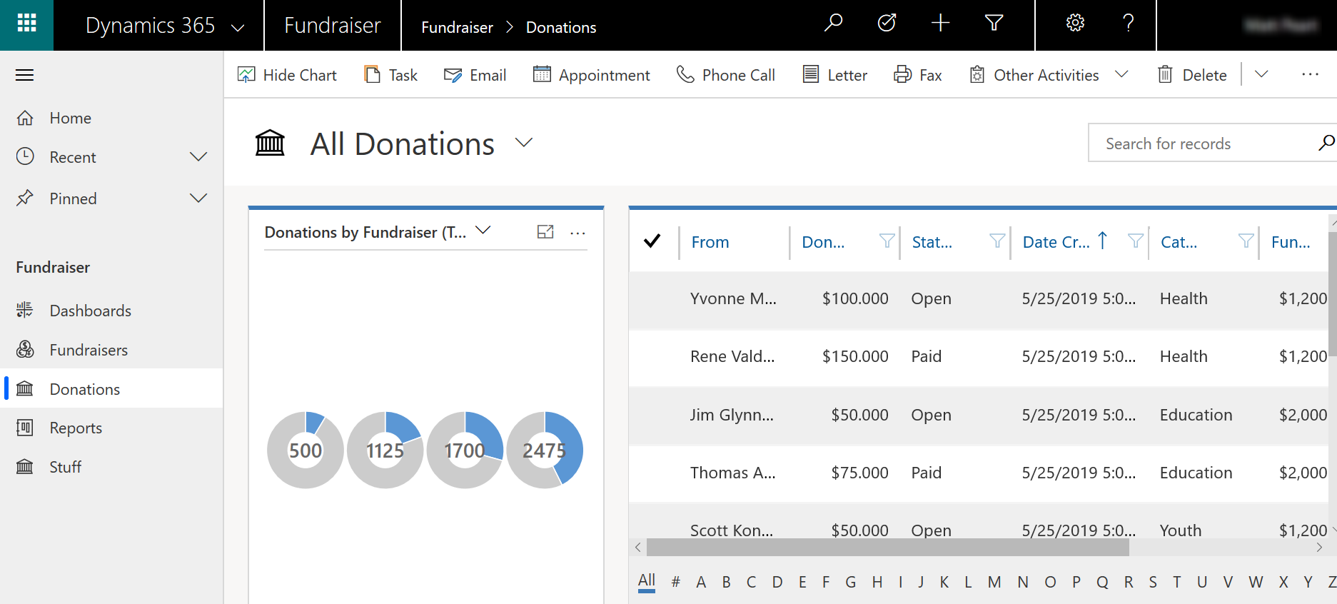 Создание приложение с помощью конструктора приложений в Dynamics 365  Customer Engagement (on-premises) | Microsoft Learn