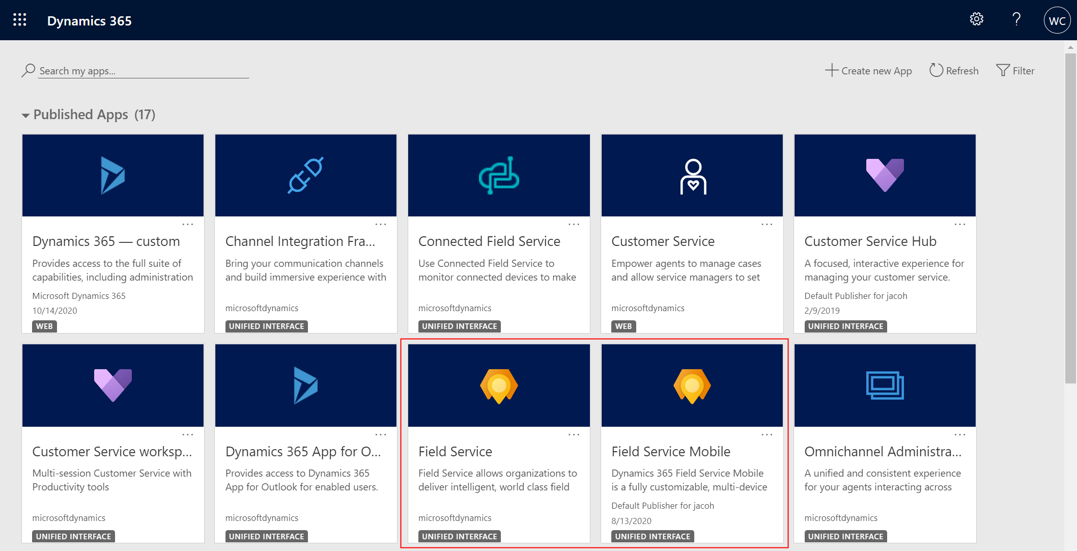 Установить Dynamics 365 Field Service Dynamics 365 Field Service Microsoft Learn 2811