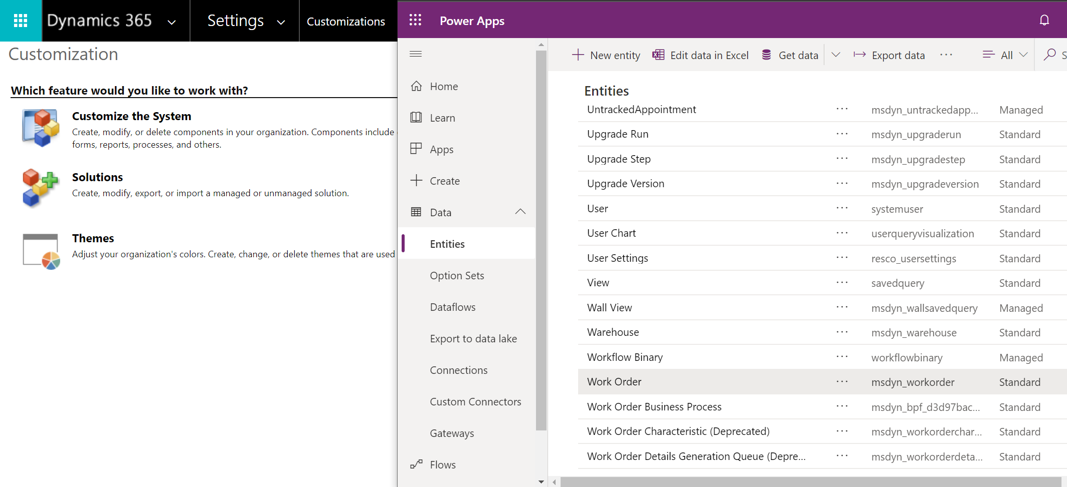 Изменение формы резервирования и заказа на работу - Dynamics 365 Field  Service | Microsoft Learn