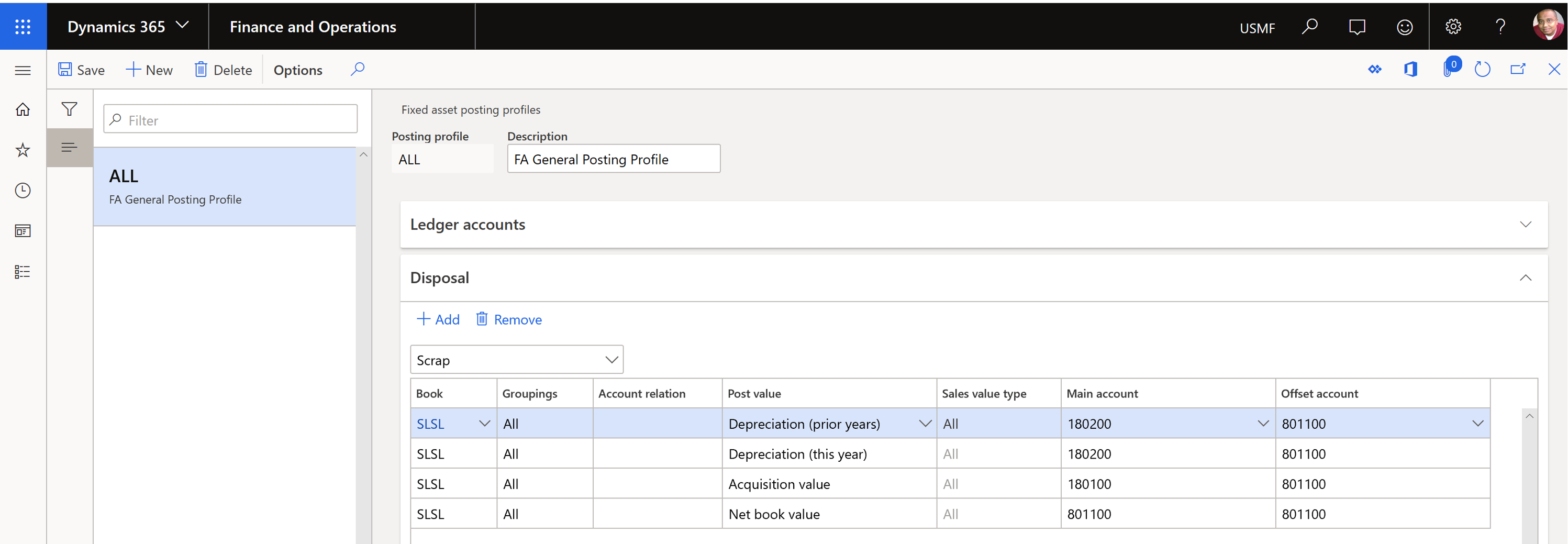 Списание основного средства в утиль - Finance | Dynamics 365 | Microsoft  Learn