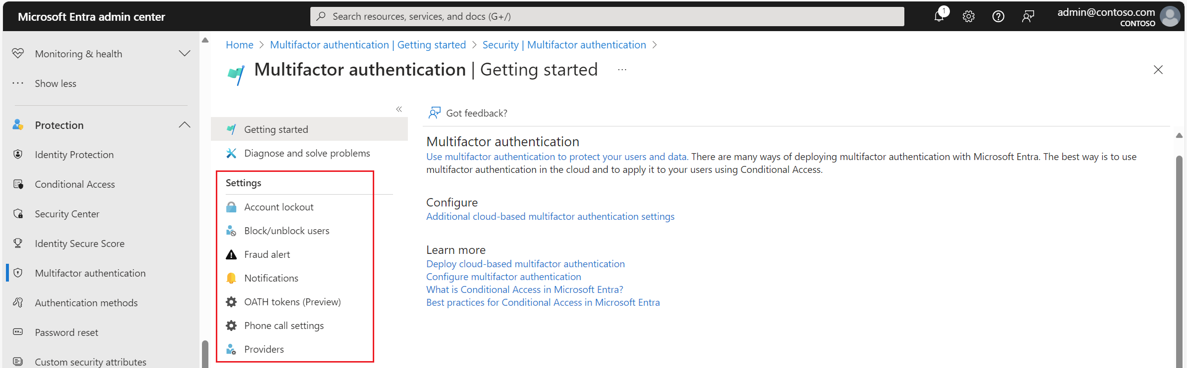 Account features. Azure ad Multi-Factor authentication что это. MFA Multi-Factor authentication. Microsoft MFA more information required.