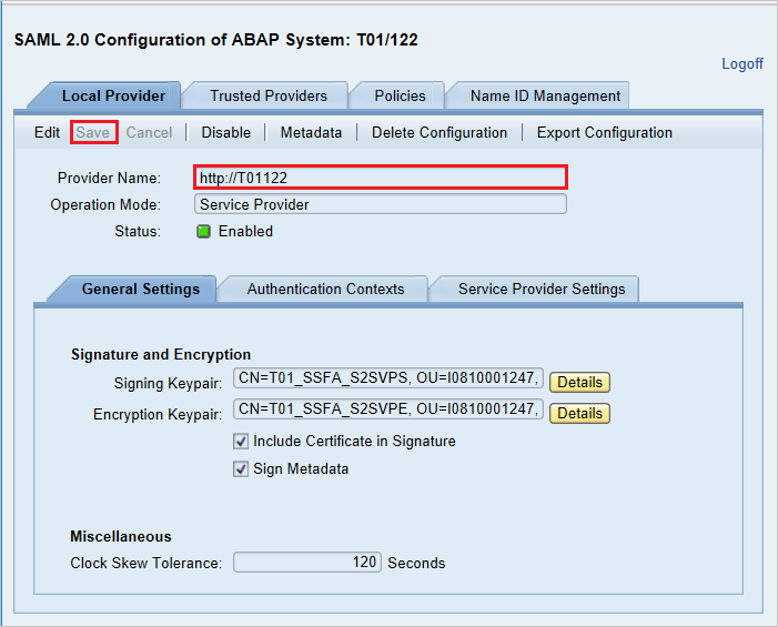 SAP NetWeaver Portal       pickTech