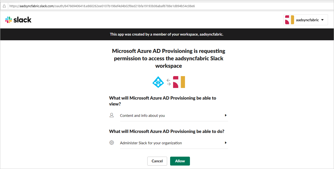 Microsoft id. Профиль и аккаунт Slack. Видеозвонок код Slack пример.