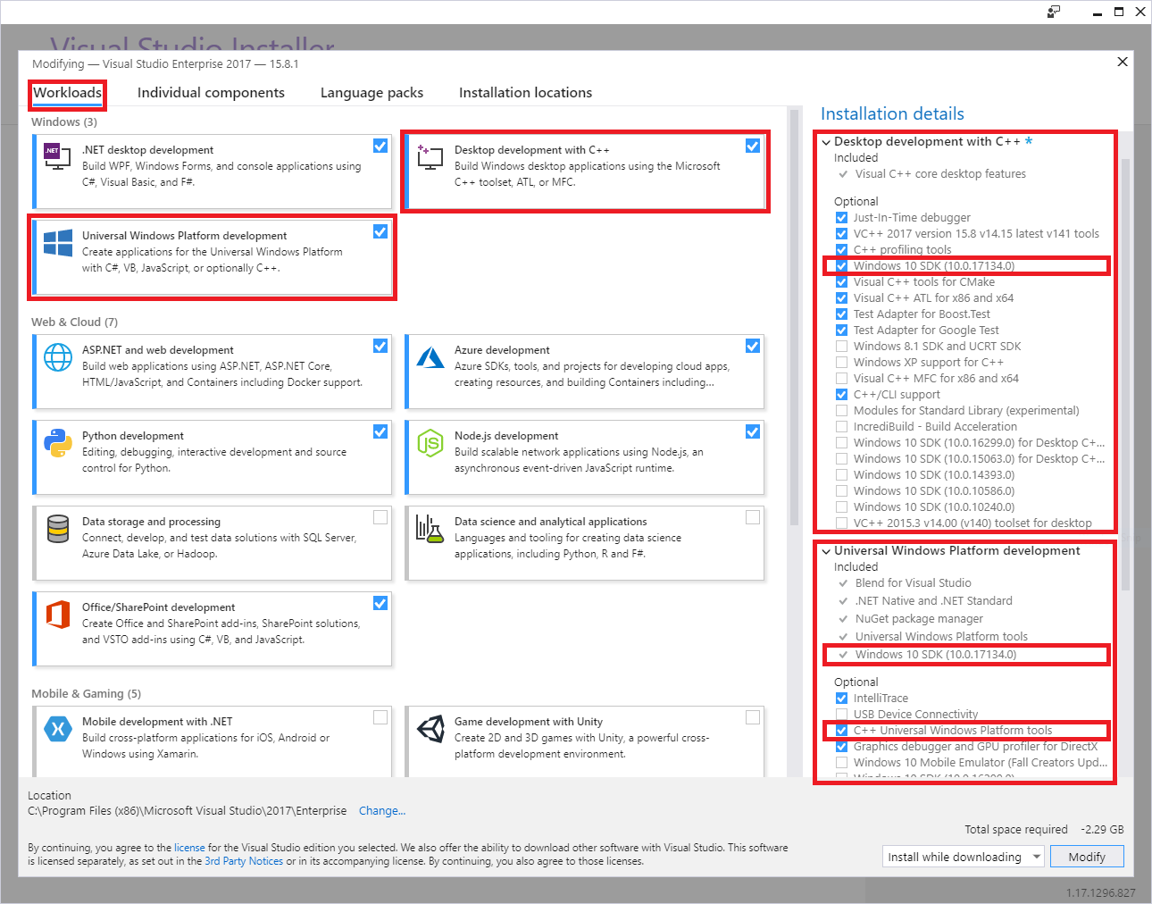 Установка и настройка пакета SDK для Microsoft Information Protection (MIP)  | Microsoft Learn