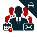 Партнерское приложение - Значок ISEC7 MAIL для Intune