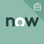 Партнерское приложение&nbsp;— значок Now Mobile для Intune
