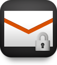 Партнерское приложение — значок Voltage securemail