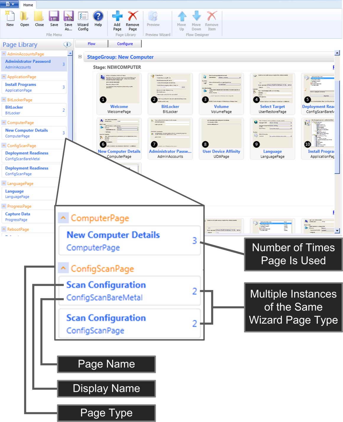 Использование MDT - Microsoft Deployment Toolkit | Microsoft Learn