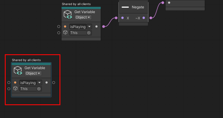 Снимок экрана: описание воспроизведения видео