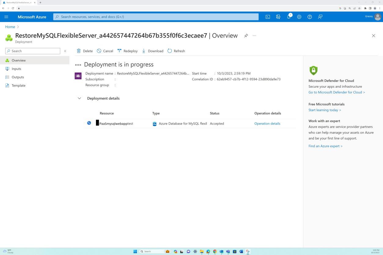 Общие сведения о развертывании Azure.