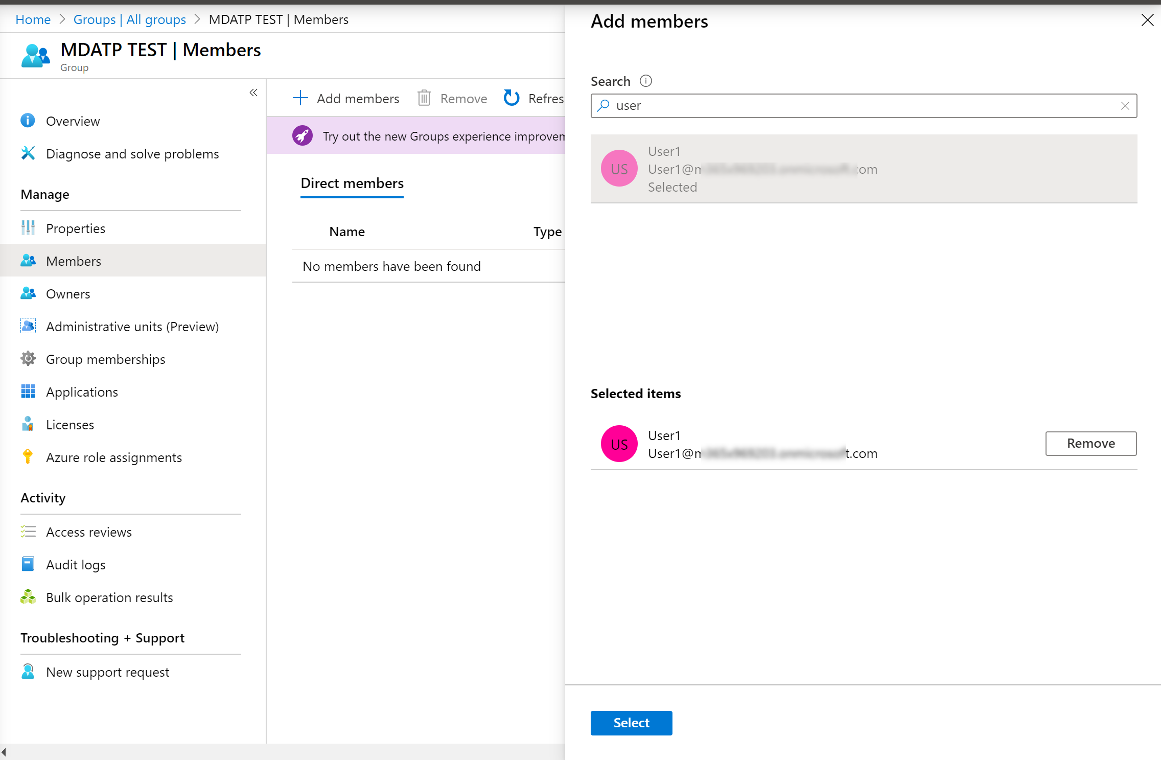 Центр администрирования Microsoft Intune 3