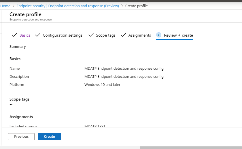 Центр администрирования Microsoft Intune 10