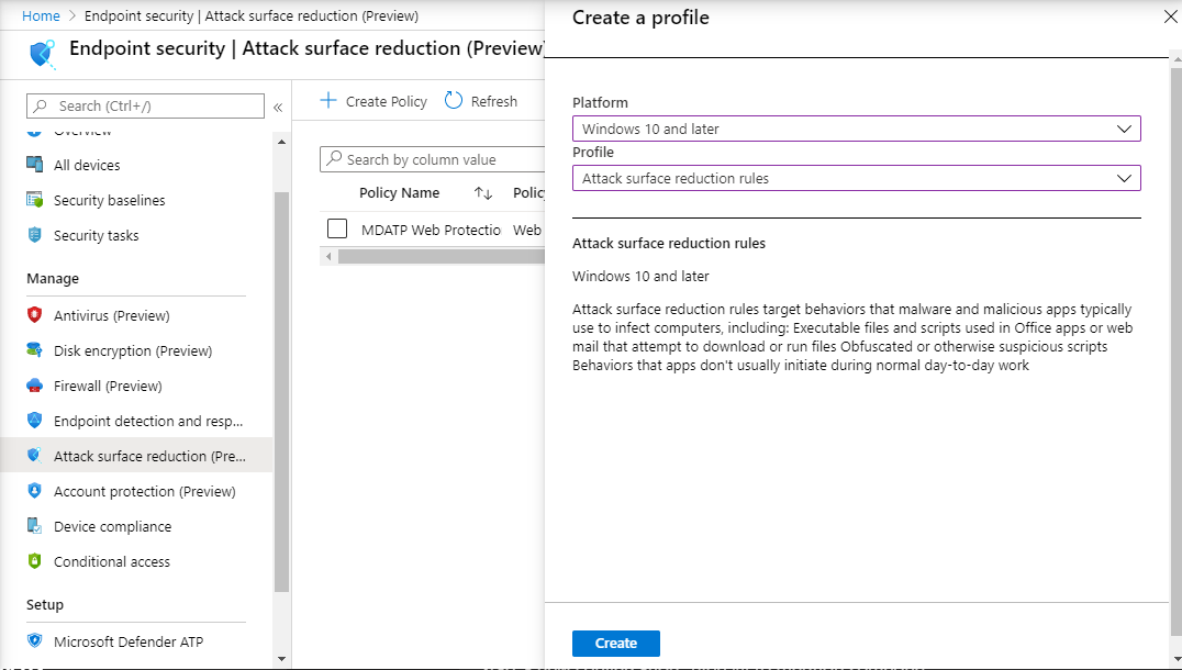 Центр администрирования Microsoft Intune 19