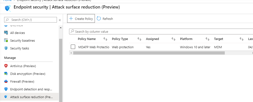Центр администрирования Microsoft Intune 32