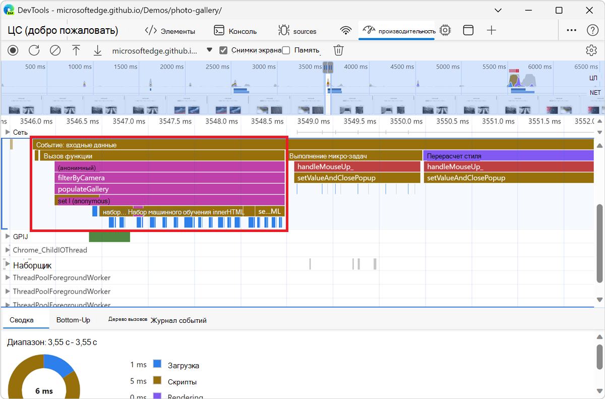 Диаграмма пламени