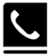 Изображение значка телефона.