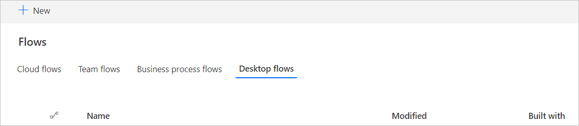 Создание нового потока средства записи Windows (V1) Снимок экрана с параметром создания нового потока средства записи Windows (V1).