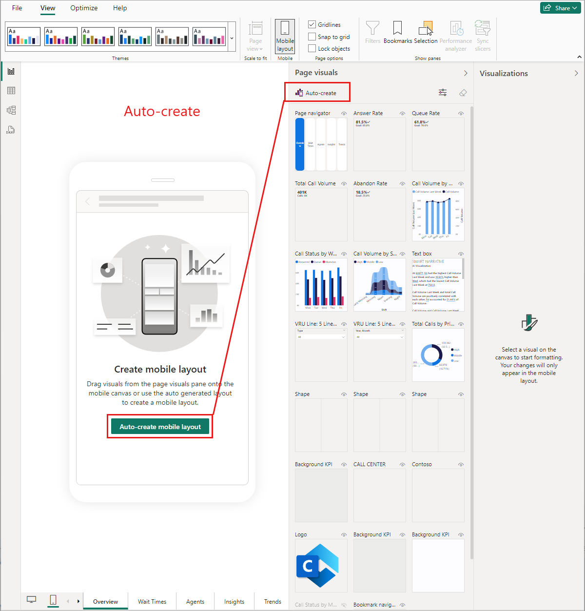 Новые возможности мобильных приложений для Power BI - Power BI | Microsoft  Learn