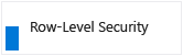 Центр безопасности Map Row Level Security