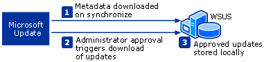 Deferred Downloads of Updates