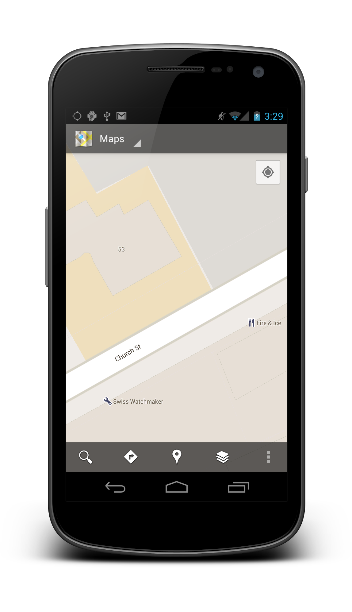 Запуск приложения Maps - Xamarin | Microsoft Learn