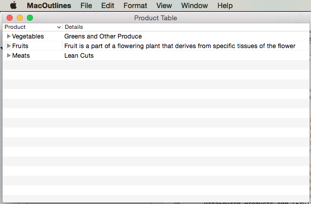 Свернутый вид