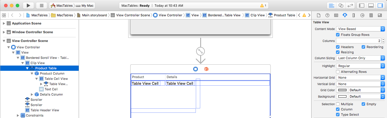 Задание типа выбора