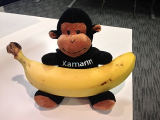Банановая обезьяна