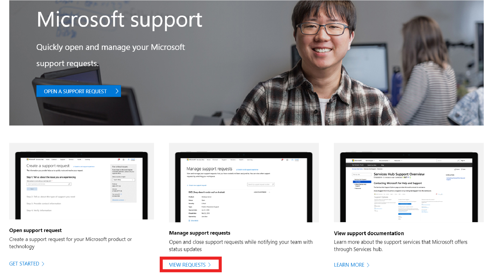 C support microsoft. Службы Microsoft. Microsoft support. Microsoft Hub. Майкрософт консультанты.