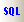 Значок SQL