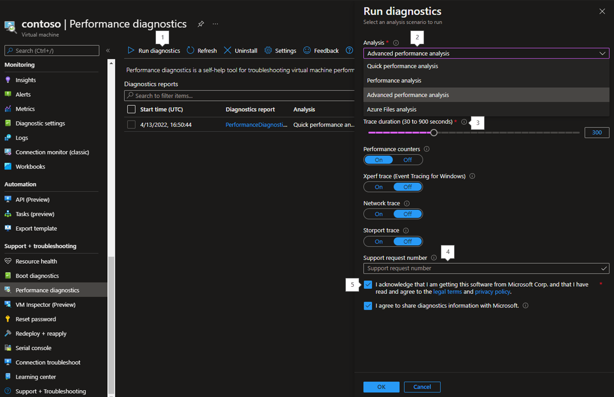 Устранение проблем с большим объемом памяти на виртуальных машинах Azure -  Azure | Microsoft Learn