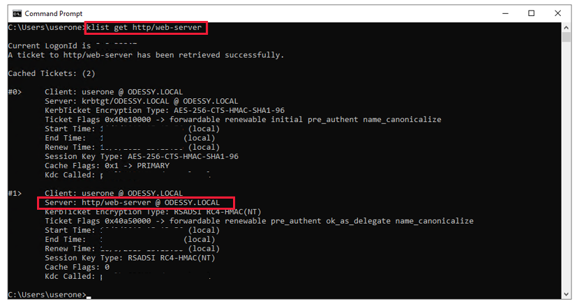 Go microsoft fwlink linkid. Результат выполнения команды klist. Klist cached tickets (0) почему нет.