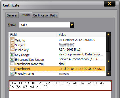 Причины ошибок SSL соединения