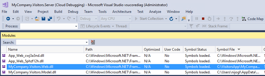 Проверка окна 