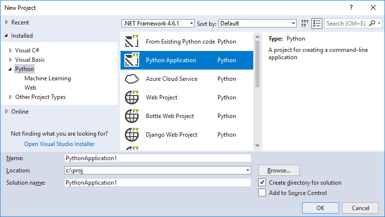 Python Setting Up Project - Printable Form, Templates and Letter