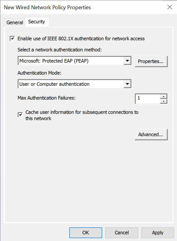    LANDesk 8021X NAC