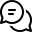 Снимок экрана: ChatBubbles.
