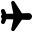 Снимок экрана: AirplaneSolid.
