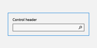 Фокус автодополнения диктора