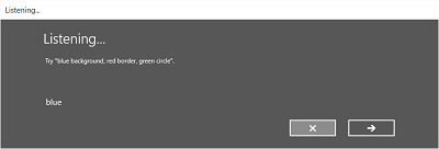 промежуточный экран распознавания для ограничения на основе грамматического файла sgrs