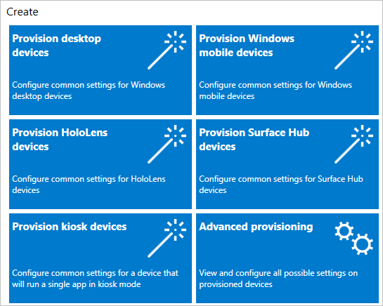 В разделе Конфигурация Windows Designer см. параметры запуска ICD.