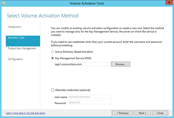 Активация с помощью службы управления ключами Windows 10 Windows Deployment Microsoft Learn 4260