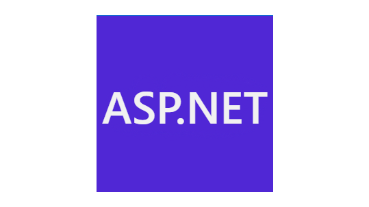 Значок ASP.NET