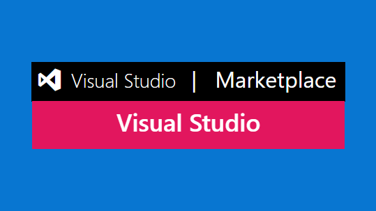 Значок Visual Studio Marketplace