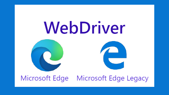 Значок WebDriver